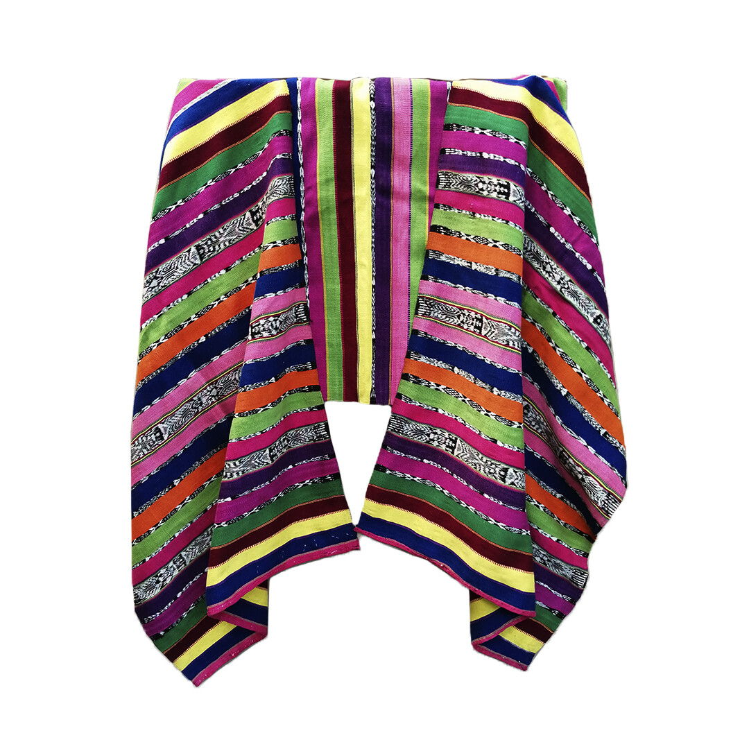Woman´s Shawl from Totonicapán - cod.5550