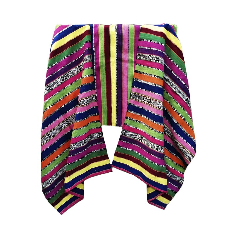 Woman´s Shawl from Totonicapán - cod.5550