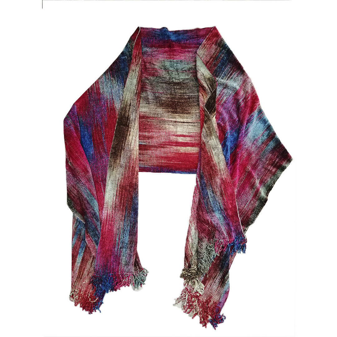 Woman´s shawl - cod K01195-5