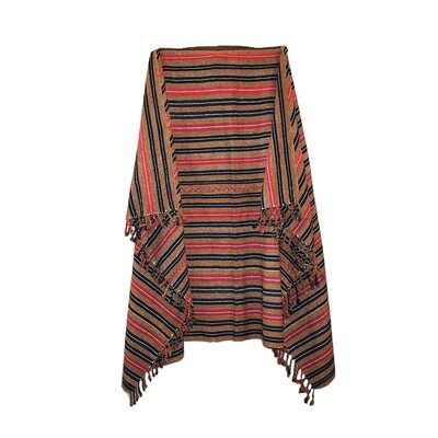 Shawl with Ixcaco from San Juan Cotzal - Quiché, C22115