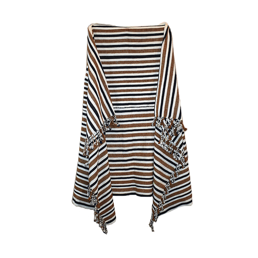 Shawl with Ixcaco - Santo Domingo Suchitepéquez