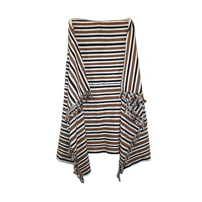 Shawl with Ixcaco - Santo Domingo Suchitepéquez