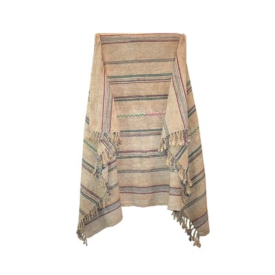 Shawl with Ixcaco - Nebaj, Quiché