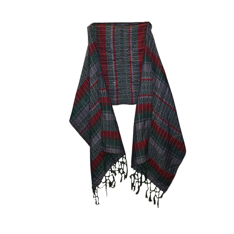 Shawl from Samayac - cod C24280