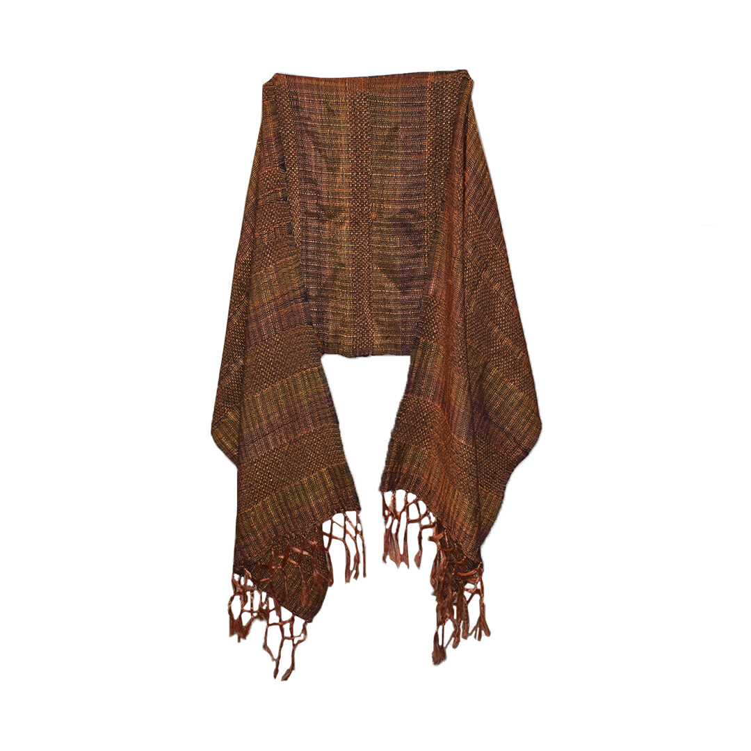 Shawl from Samayac - cod 15133