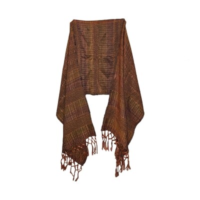 Shawl from Samayac - cod 15133