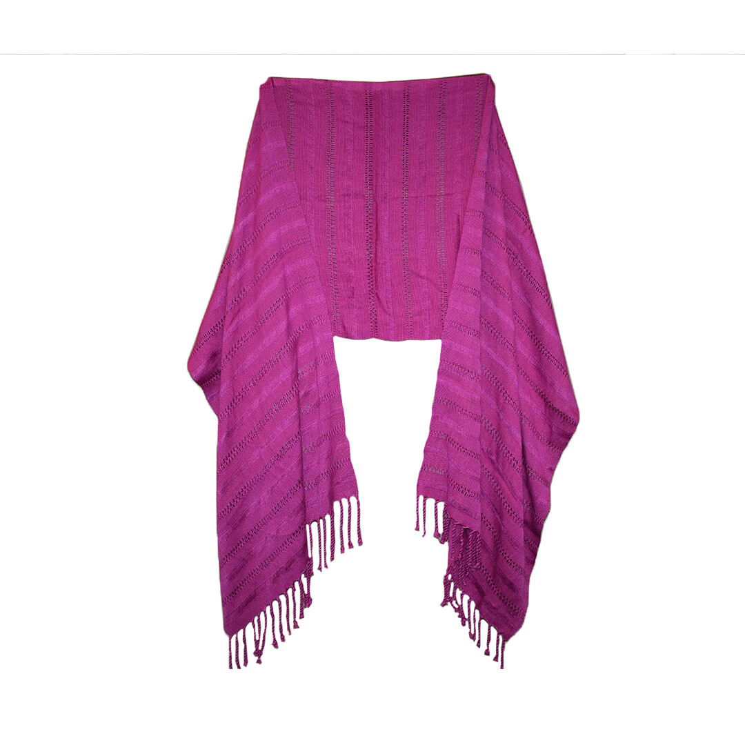 Shawl with German Thread 1