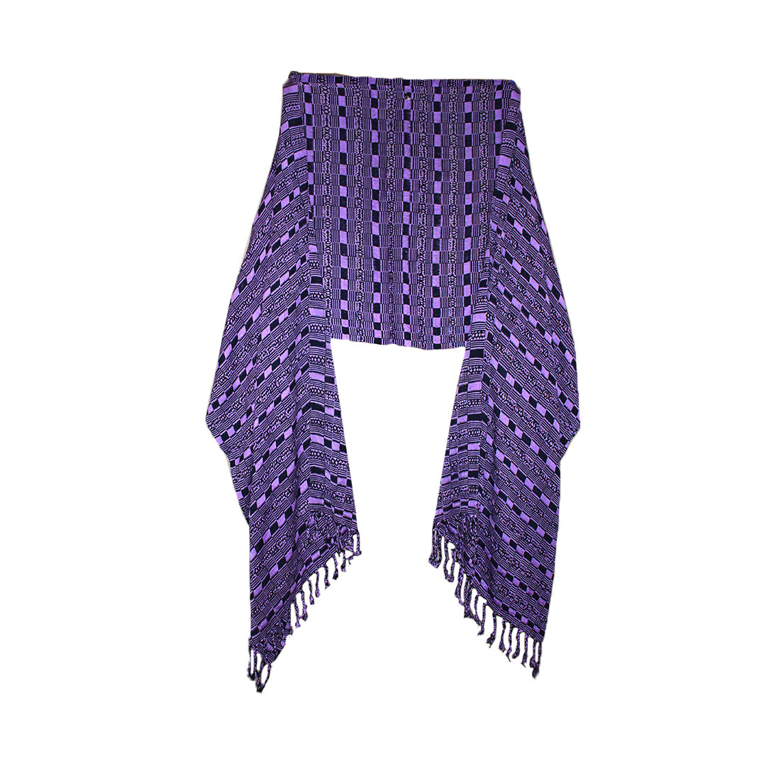 Shawl with German Thread 3