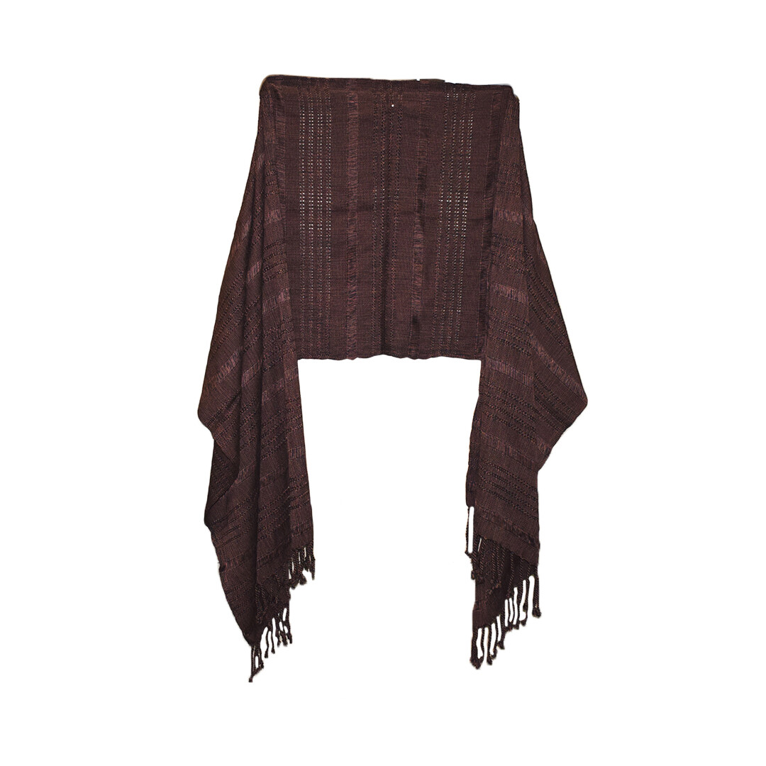 Shawl with German Thread 2