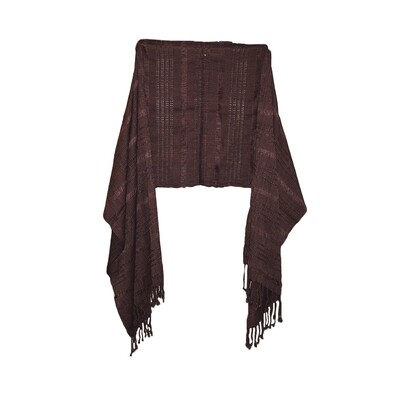 Shawl with German Thread 2