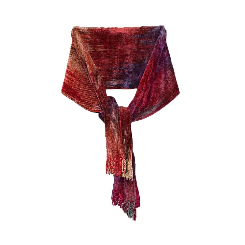 Scarf - Bamboo Chenille 10-68