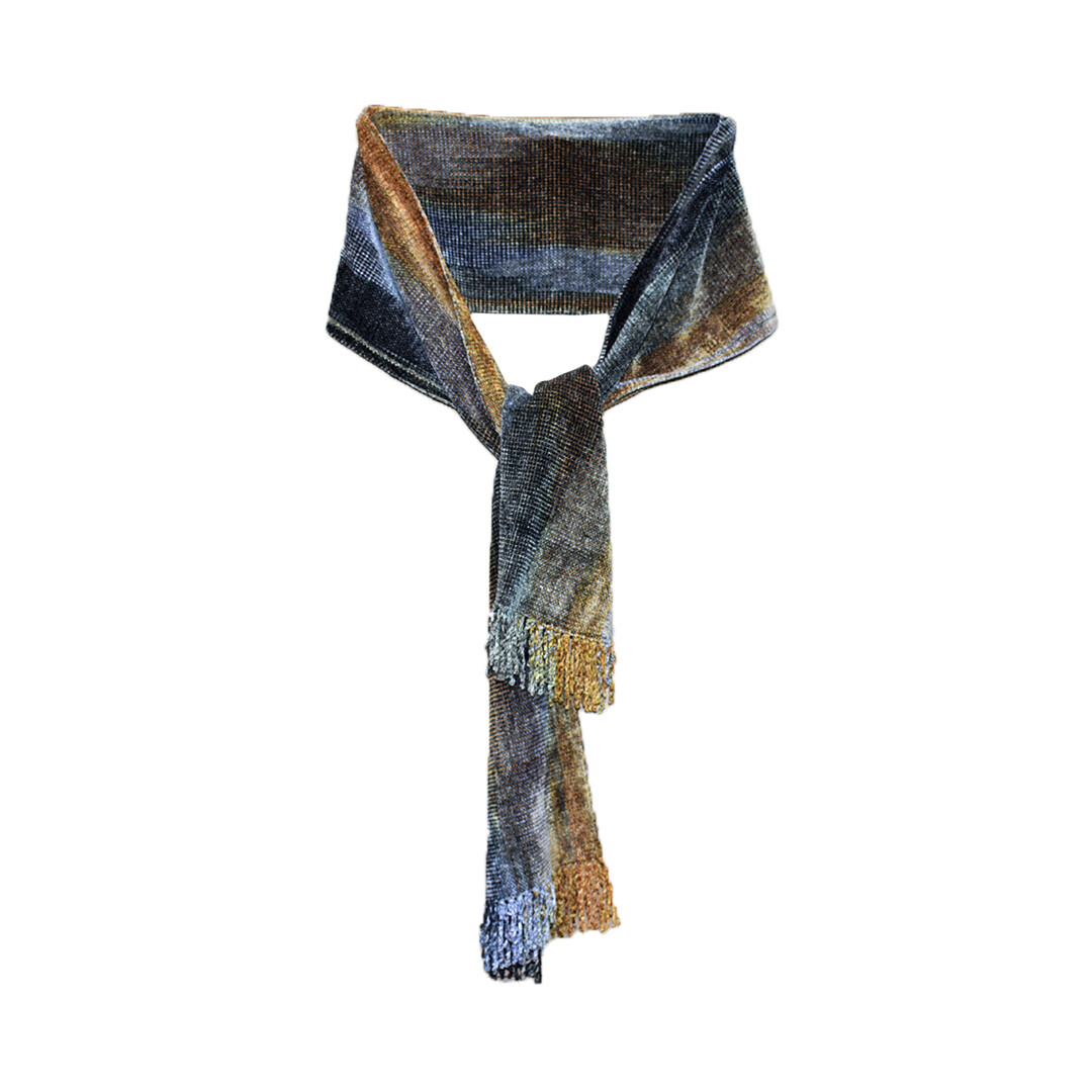 Scarf - Bamboo Chenille 8-68