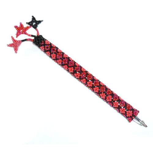 Beads Pen 01354
