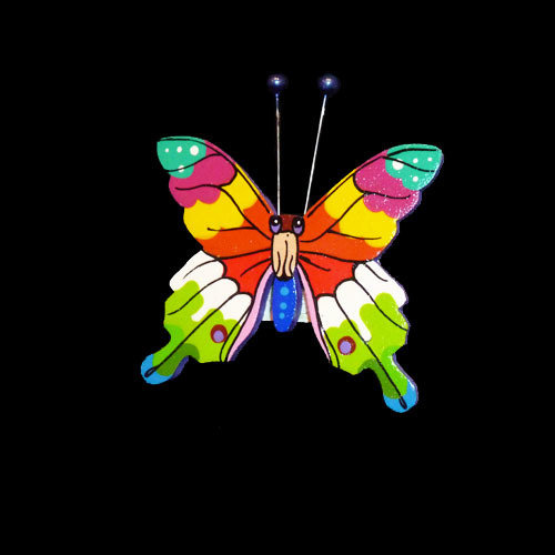 Butterfly Magnets 4646