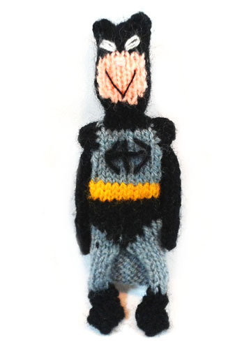 Finger Puppet 1344