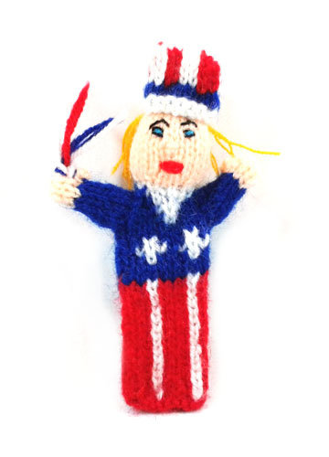 Finger Puppet 1344