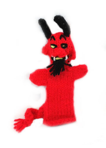 Finger Puppet 1344