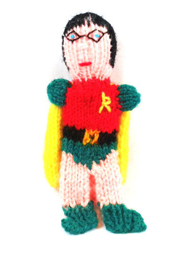 Finger Puppet 1344