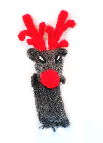 Finger Puppet 1344