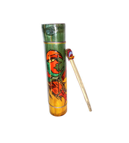 Mayan Musical Instruments - Tuns MIT002