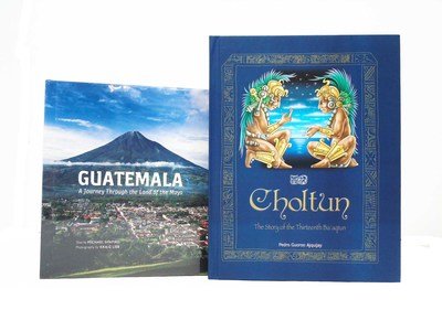 Guatemalan Books