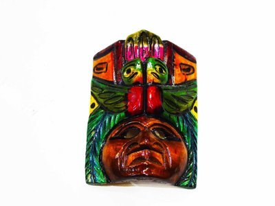 Maya Mask WM001