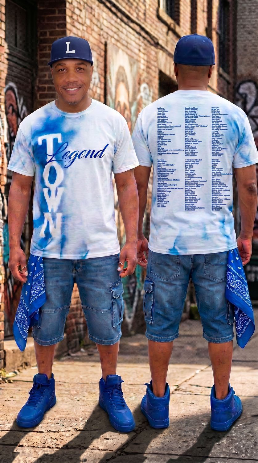 Town Legend Tee
