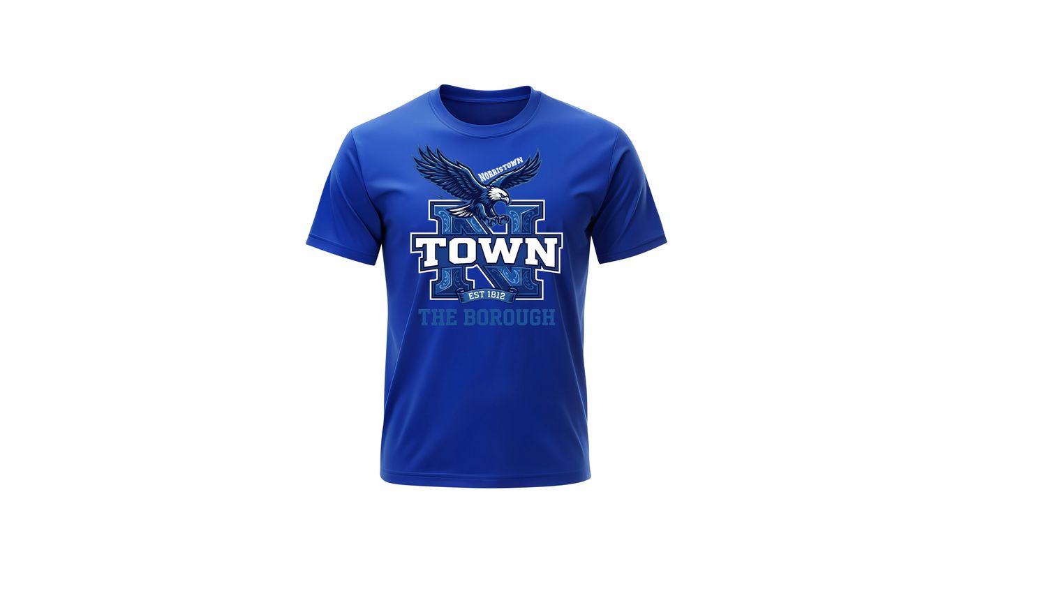 N-town Blue&amp;White