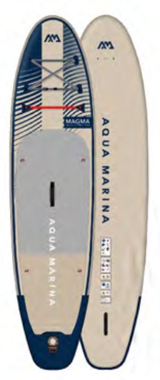 Magma - Advanced All-around iSUP, 3.4m