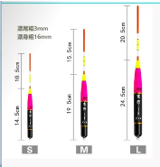 JGF Troopman Stem Float