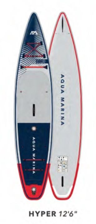 Hyper Inflatable SUP