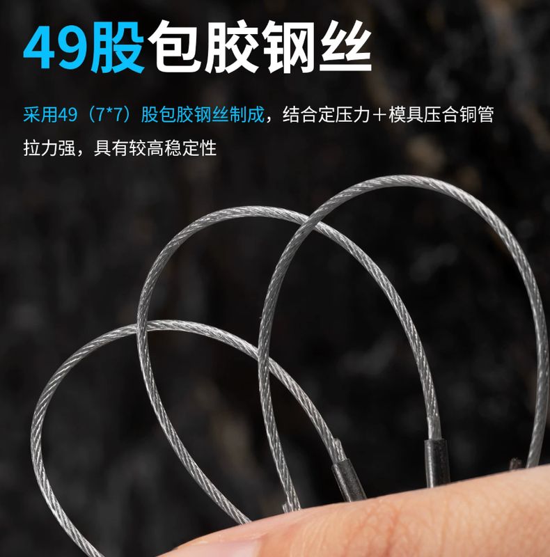Ecooda Anti Biting Wires