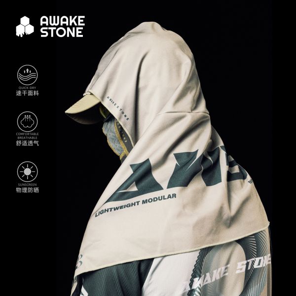 Awakenstone Sun Protection Fishing Towel