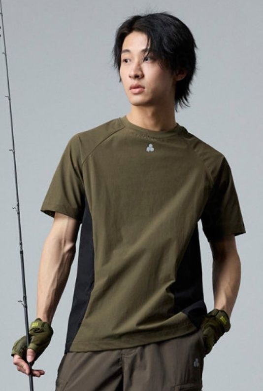 Awakenstone Quick-Dry Short Sleeve 3M Scotchgard T-shirt