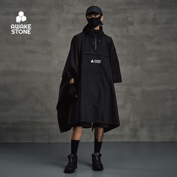 Awakenstone 3-in-1 Multi-Functional Raincoat