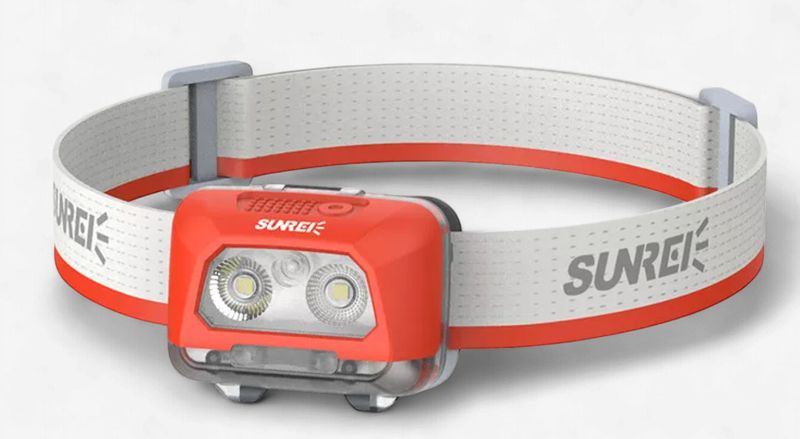 StarRay480 Headlamp