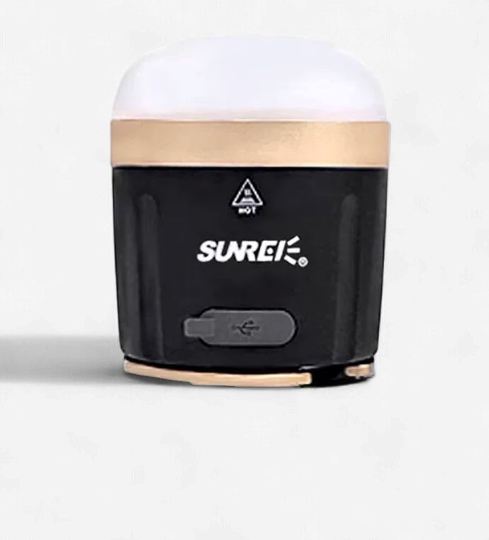 CC5 Camping Light with Power Bank
