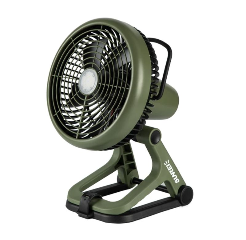 Portable Fan Light 2