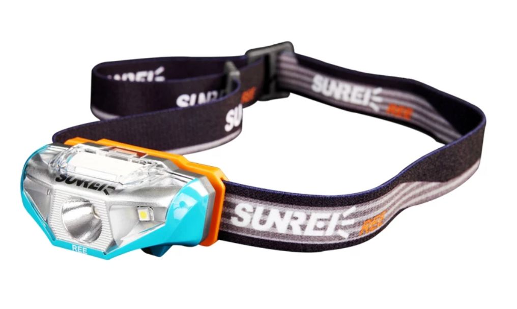 REE Headlamp