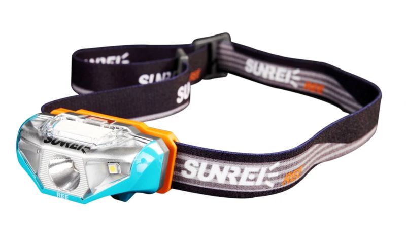 REE Headlamp