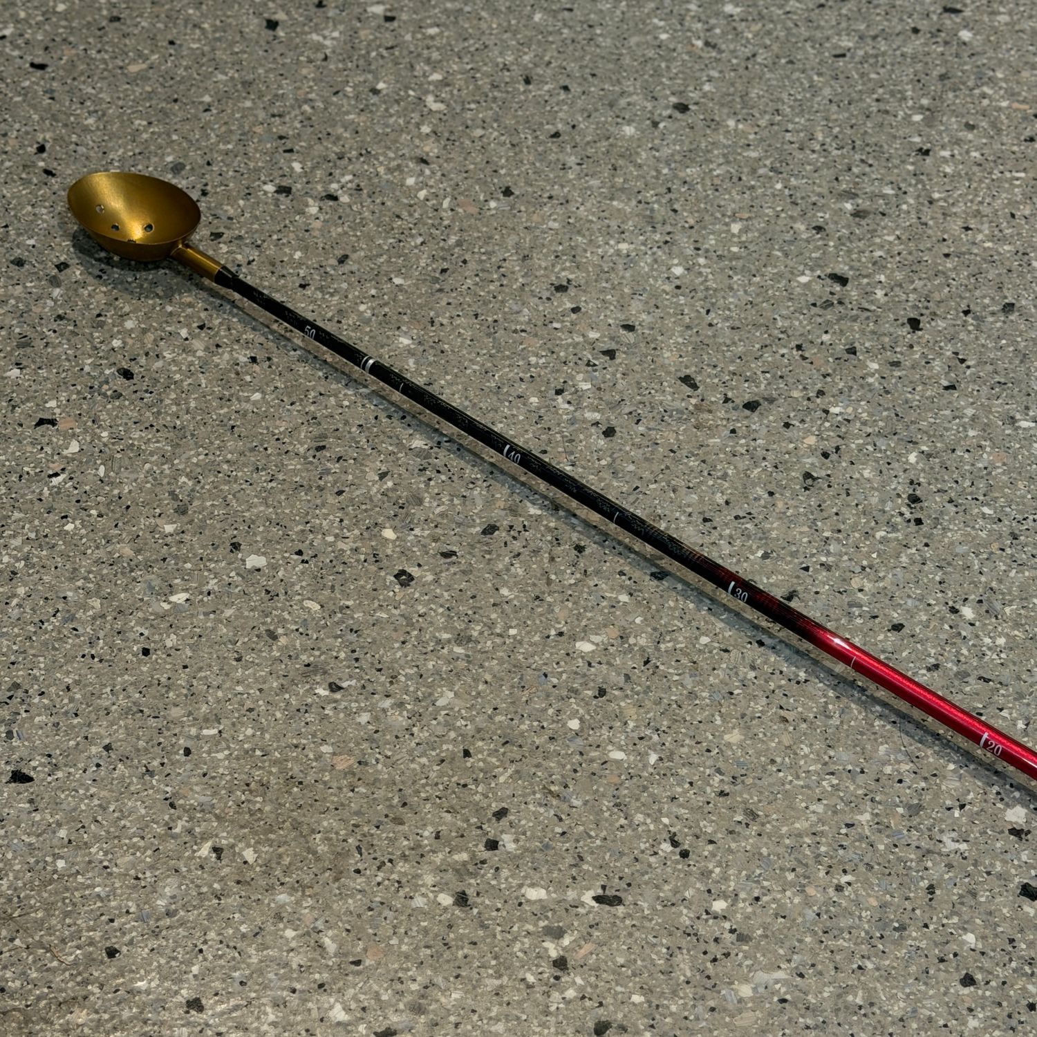 JGF Titanium Alloy Berley Scoop - Large
