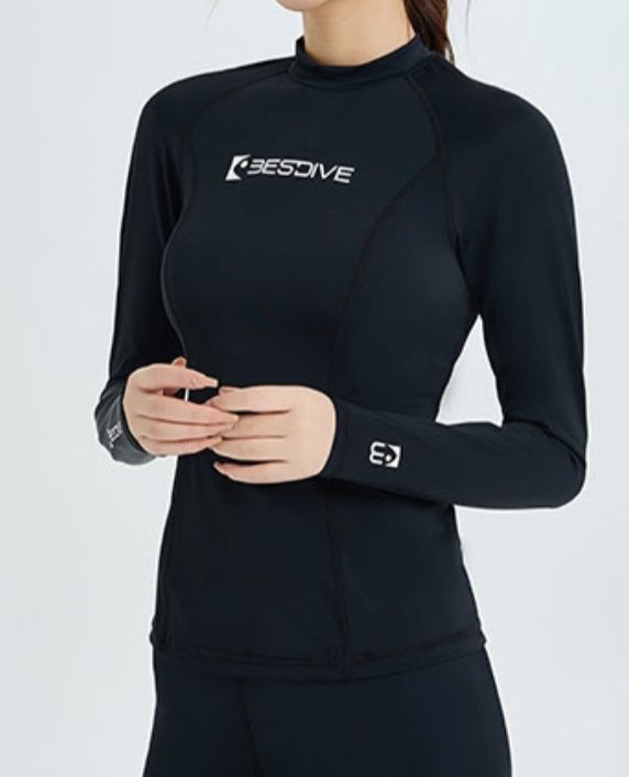 Women's Rush Guard Long Sleeve