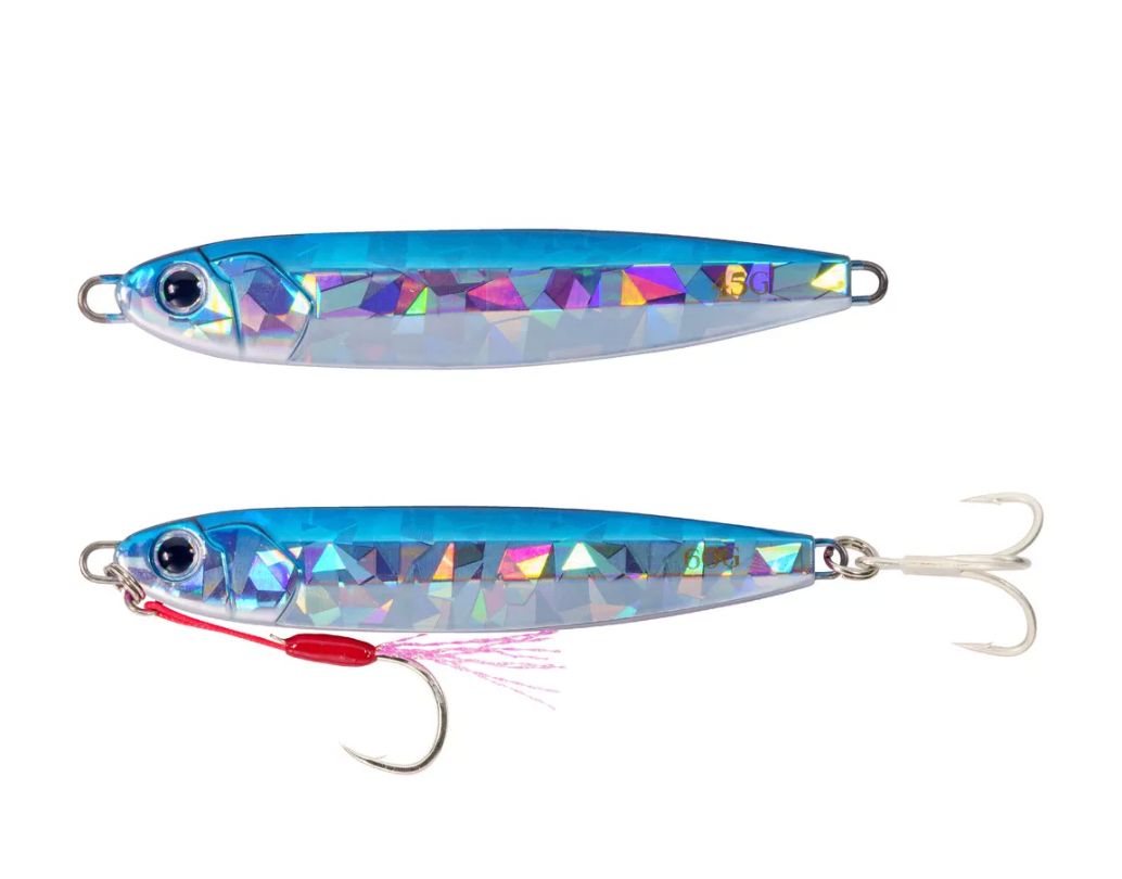 Linko Natordo Six Sides Slow Fall Jig 45g/60g