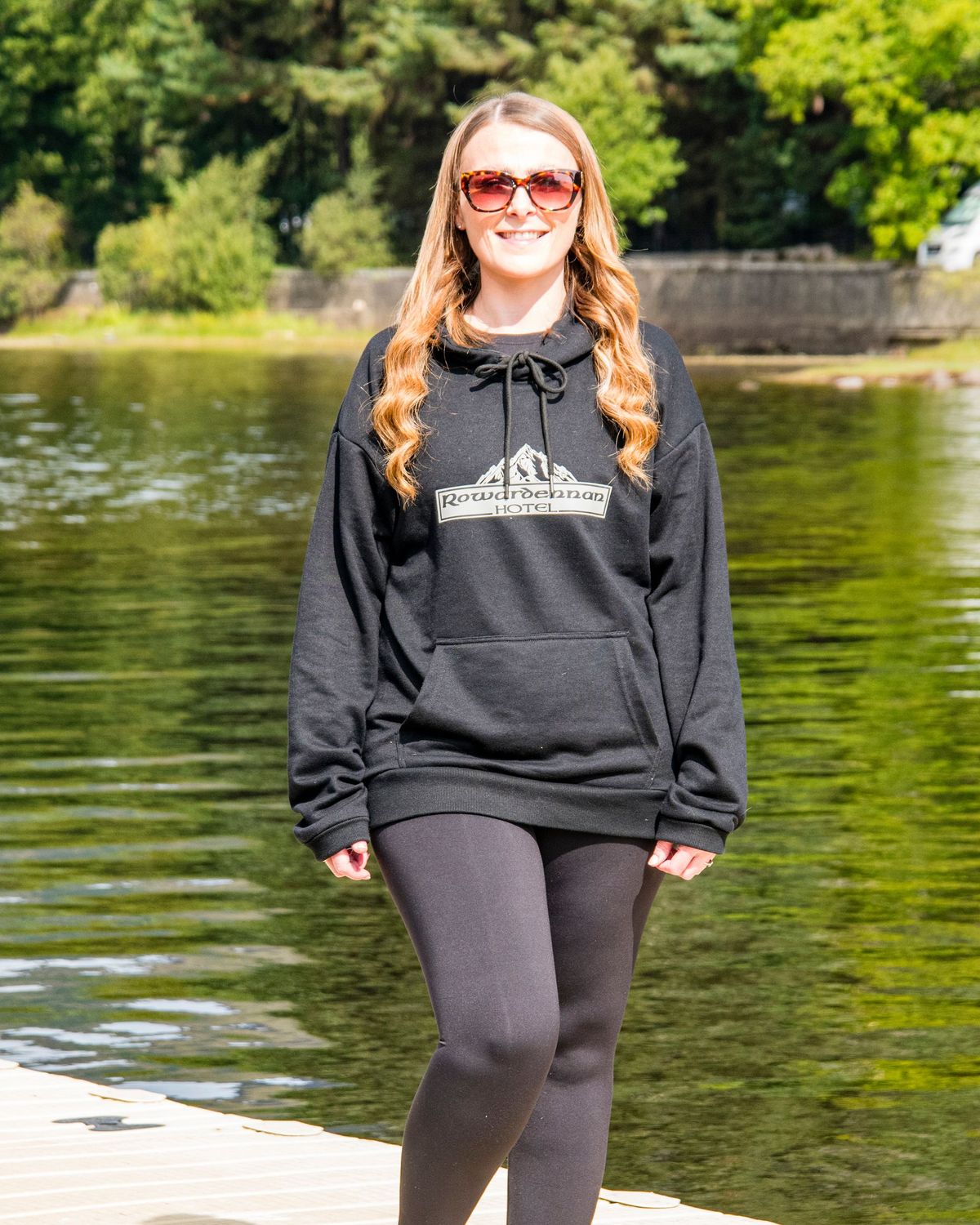 Rowardennan Hotel Hooded Jumper
