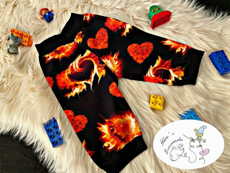 Burning Hearts