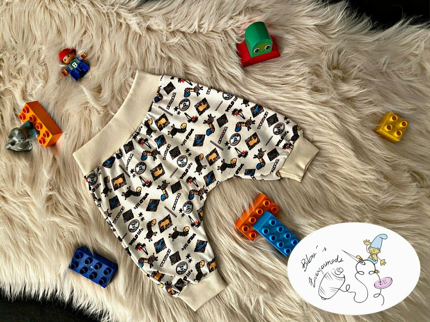 Baby Safari