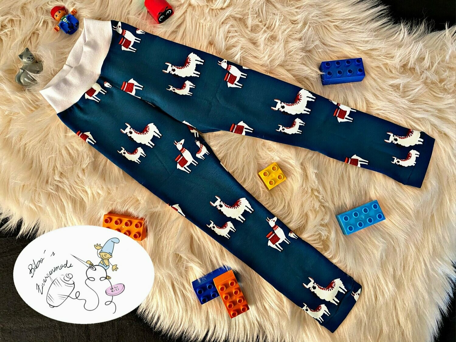 Leggings Alpaka