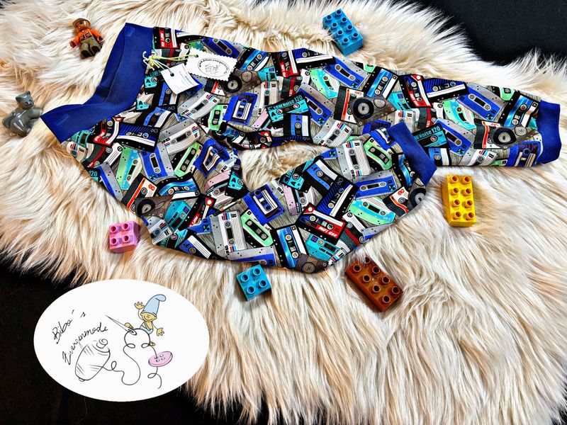 90er Kassette