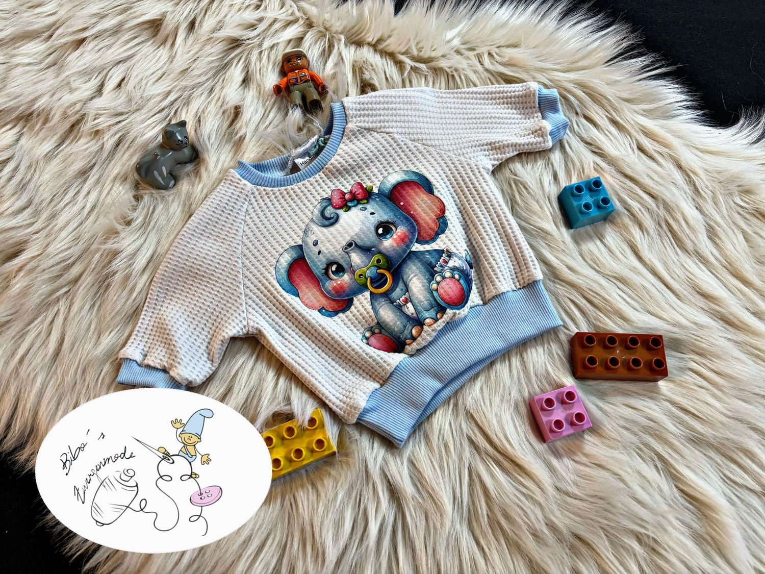 Babyelefant