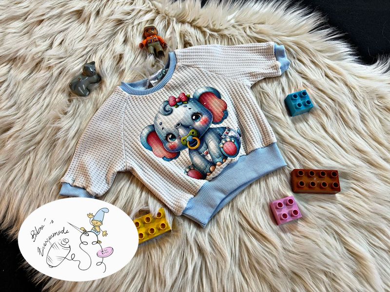 Babyelefant